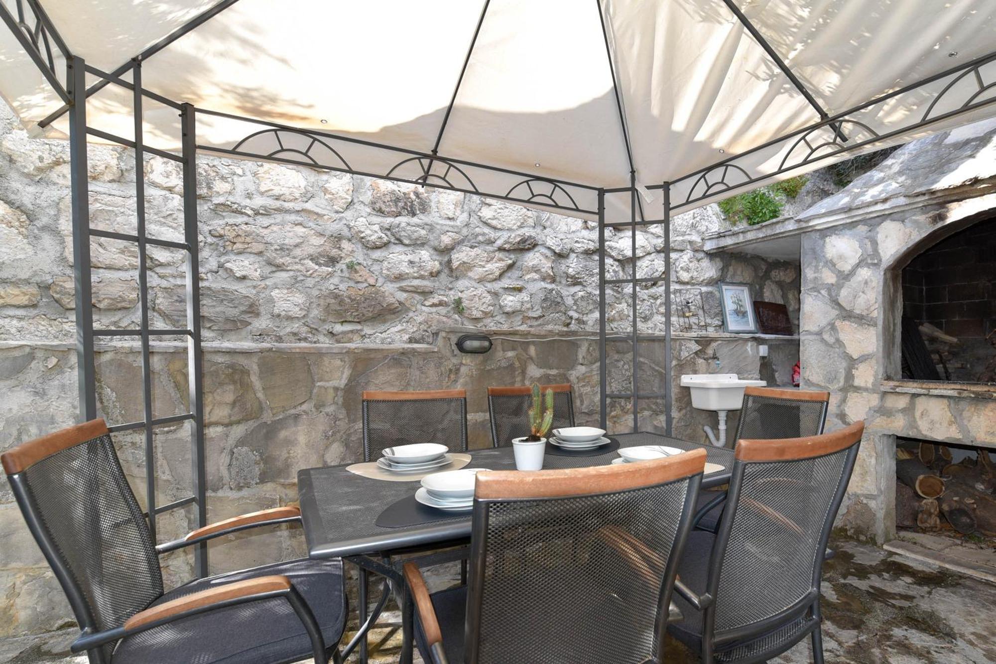 Villa Danica On The Hills, Seaview Podstrana Exterior foto