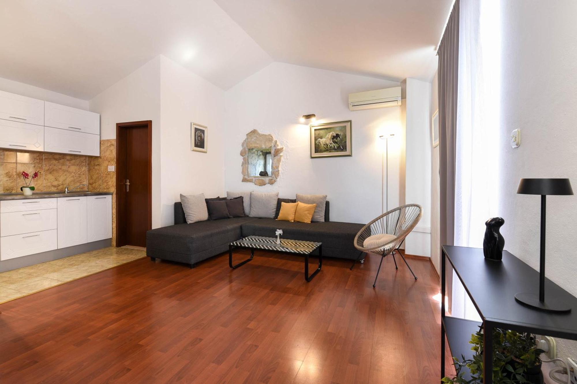 Villa Danica On The Hills, Seaview Podstrana Exterior foto