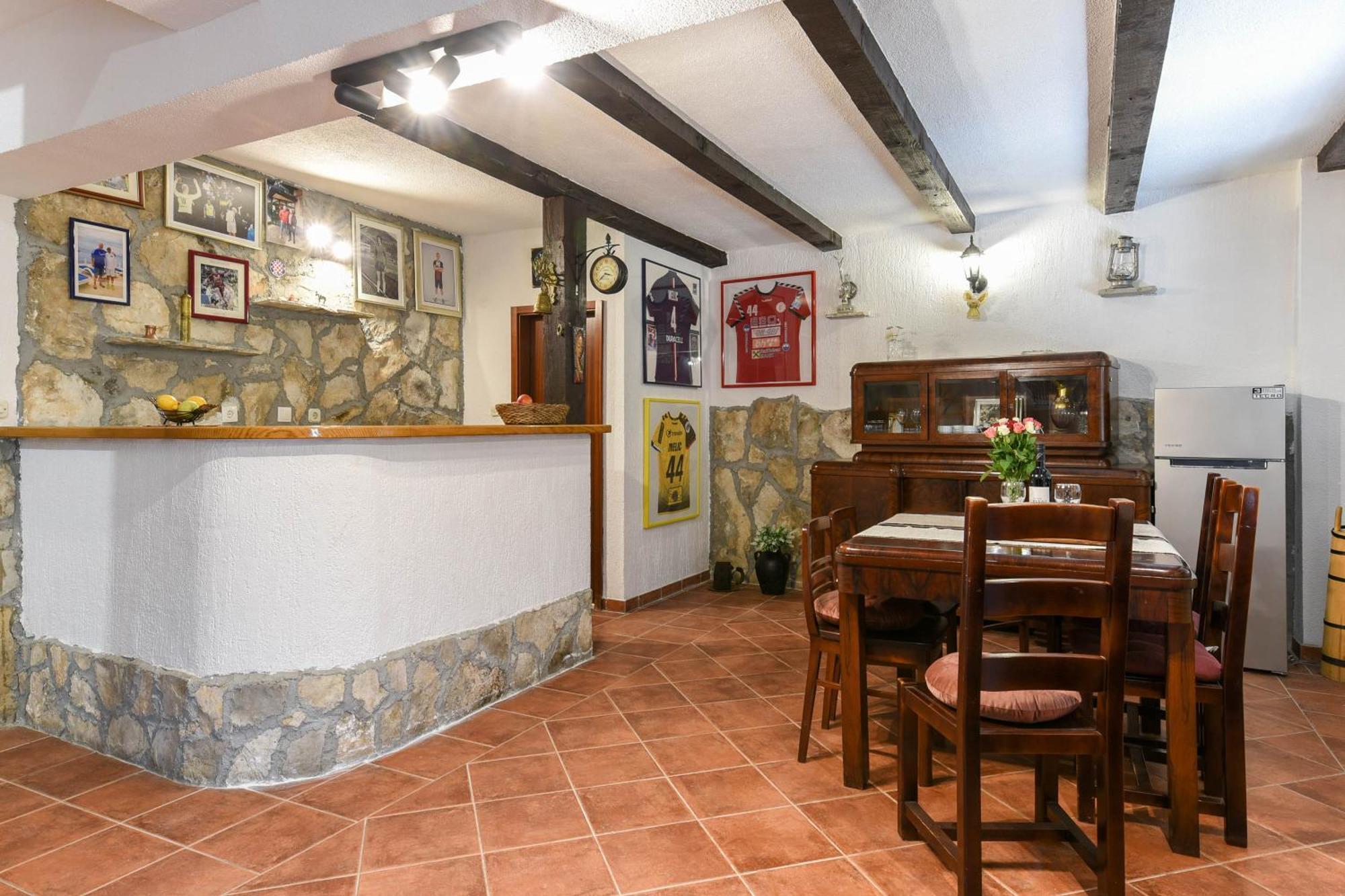 Villa Danica On The Hills, Seaview Podstrana Exterior foto
