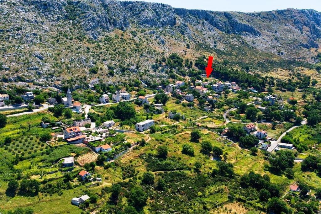 Villa Danica On The Hills, Seaview Podstrana Zimmer foto